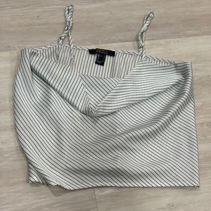 F21 thin strap shirt